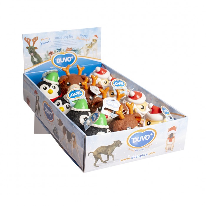Jouets xmas bulby mix 7cm 1...