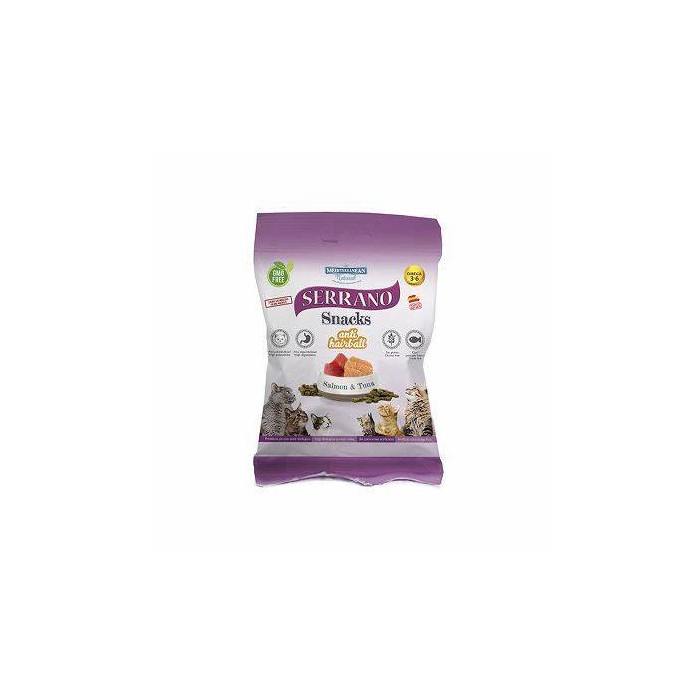 Snack salmon & tuna Pour Chats