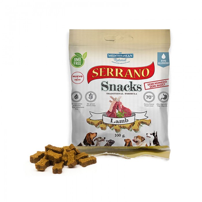 Serrano Snack Méditation...