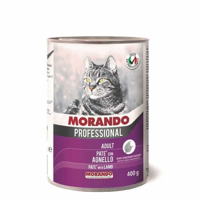 Morando Pâté Agneau 400 g