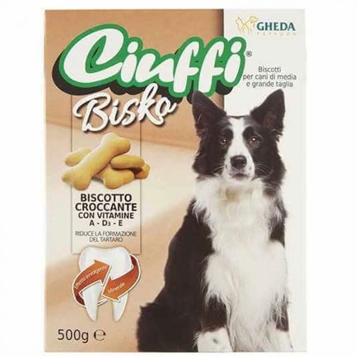 Biscuits Ciuffi Bisko pour...