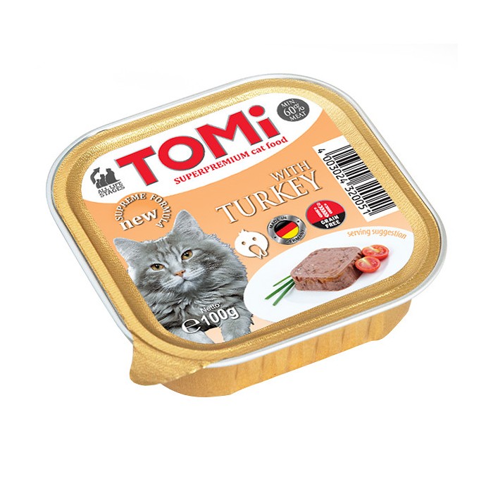 Tomi Barquette chat au...