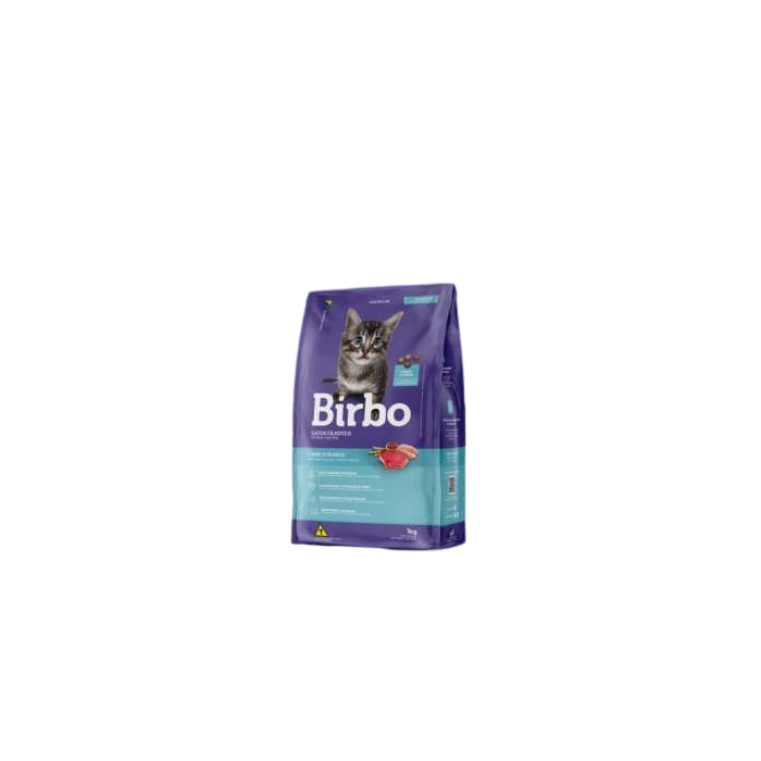 Birbo chaton bœuf et poulet...
