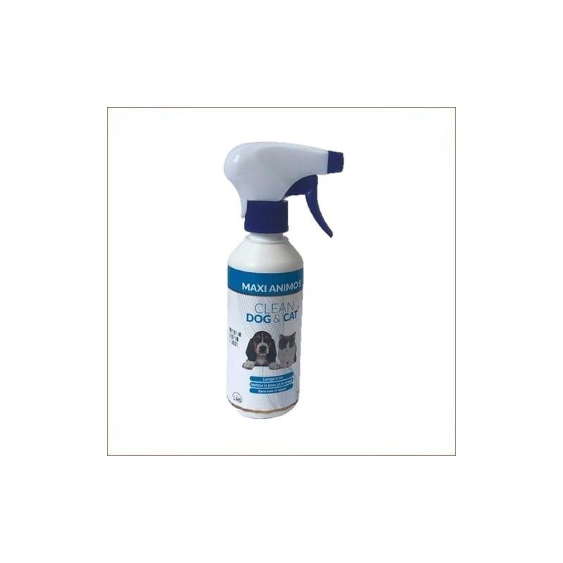 MAXI ANIMO'S CLEAN DOG & CAT