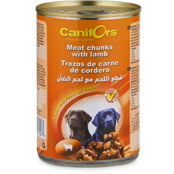 Canifors chien boulettes à l'agneau 1250 g