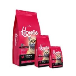 HOMIE CHAT ADULTE AU POULET 15 KG