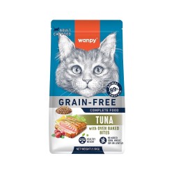 WANPY GRAIN FREE CHAT AU THON 1.5 KG