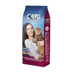 BASIC LINE CATS 20 KG
