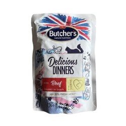 POCHON BUTCHER'S BOEUF 100 G