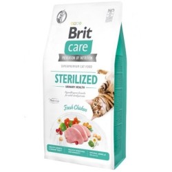 Brit care sterilized urinary health 7k