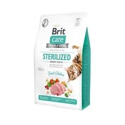 Brit care sterilized urinary health 2k