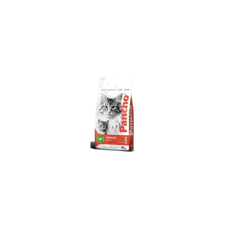 PANCHO PREMIUM KITTEN 15 KG