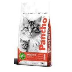 PANCHO PREMIUM KITTEN 15 KG