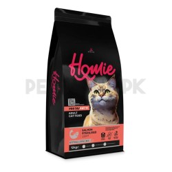 HOMIE CHAT STERILISE AU SAUMON 1.5 KG