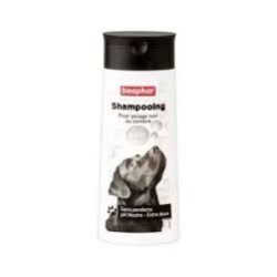 Beaphar Shampooing  chien pelage noir ou sombre 250 ml