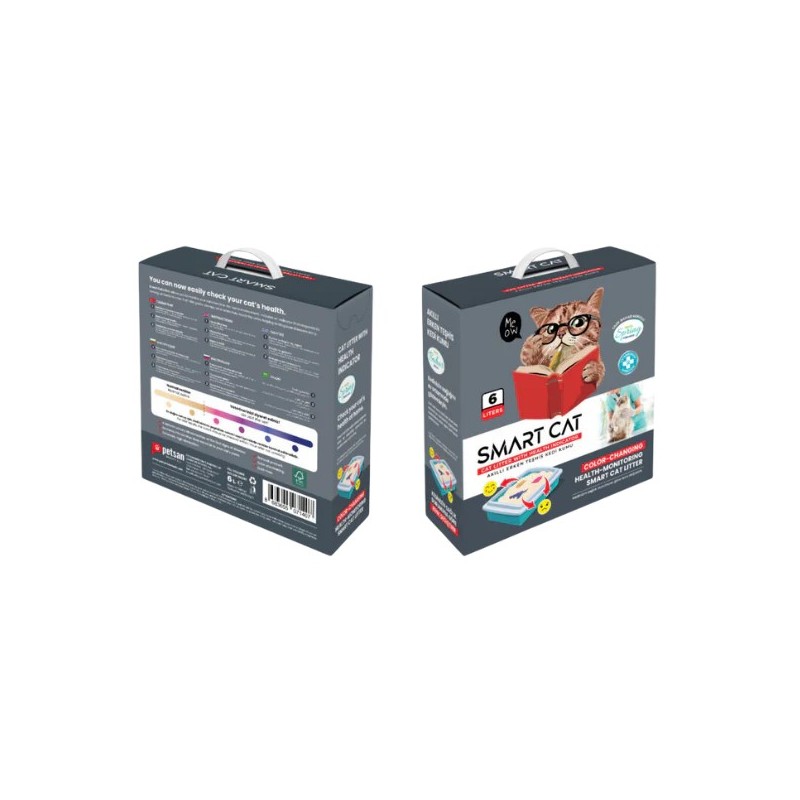 SMART Cat litter 6 litres
