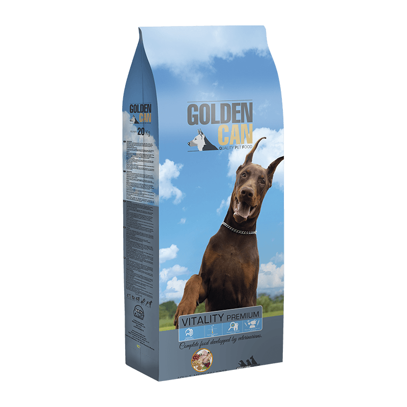 Golden Can Vitality Premium 20 kg