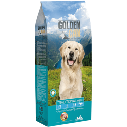 Golden Can Traditional Menu 20 kg