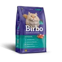 Birbo chat adulte stérilisé avec fruits de mer 1 kg