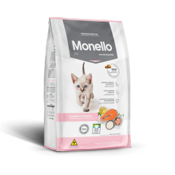 Monello croquettes chaton poulet et saumon 1 kg