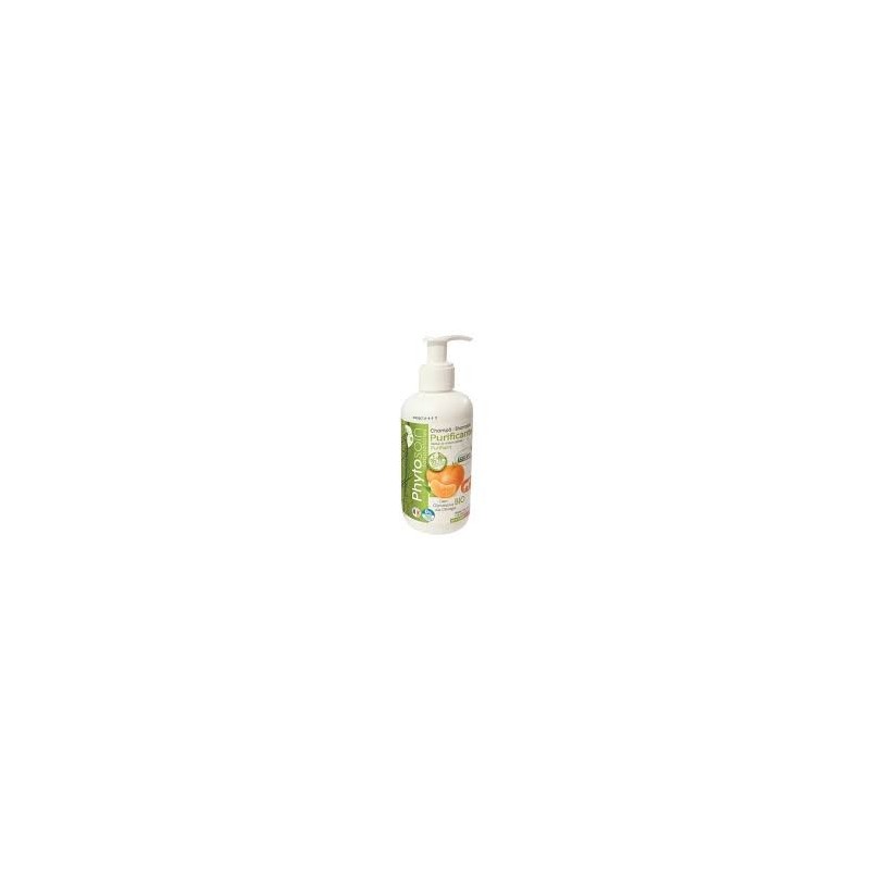 Shampooing Purifiant chien Ecocert 200 ml