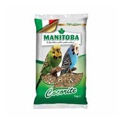 Manitoba Cocorite perruche 1 kg
