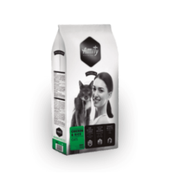 Amity Premium chat au poulet et riz 1.5 kg