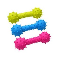 Jouets à mâcher pour chiens en silicone