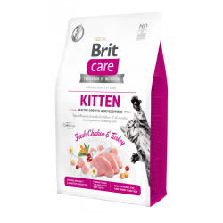 Brit Care Kitten chicken & turkey 2 kg