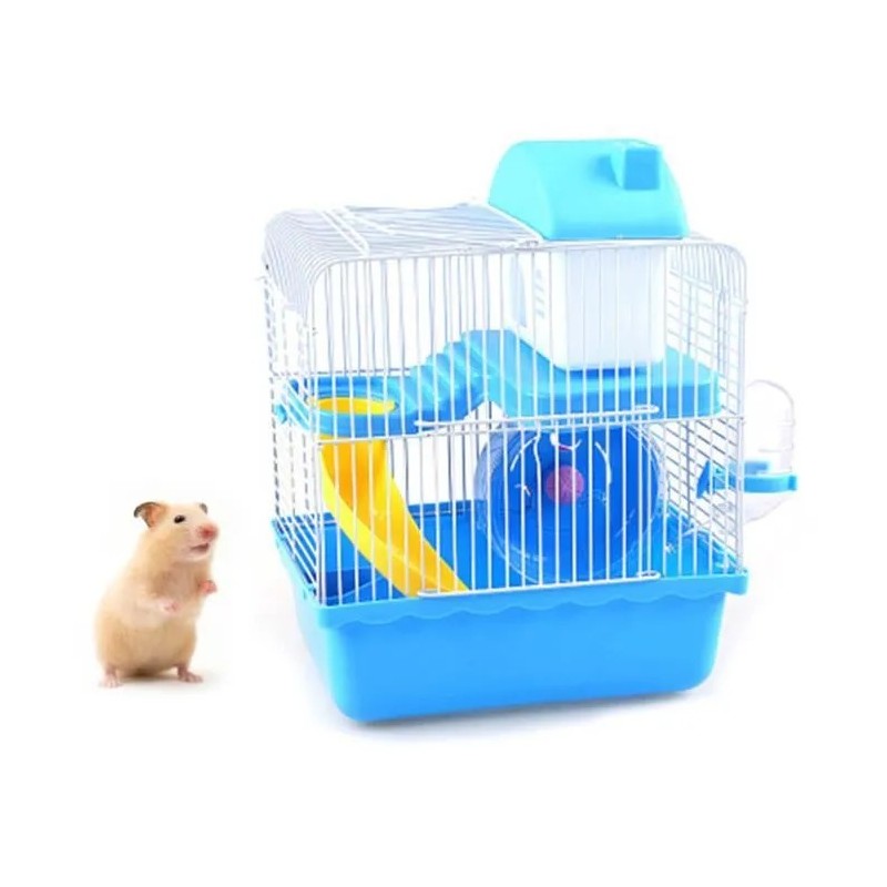 Cage  pour Hamster