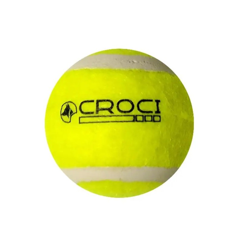 Croci Balle pour chien 9 cm