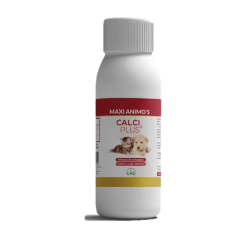 Calcium liquide MAXI ANIMO'S 250 ml
