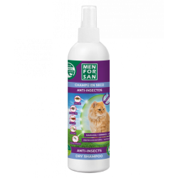 Sampooing insectifuge chat 250 ml