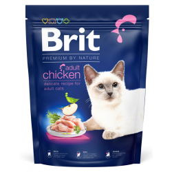 Brit  Premuim Cat Adult Chicken 1.5 kg