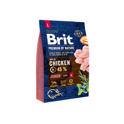 Brit chicken junior large 3kg
