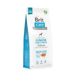 Brit care junior large breed 3kg