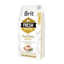 Brit fresh chicken 2.5 kg