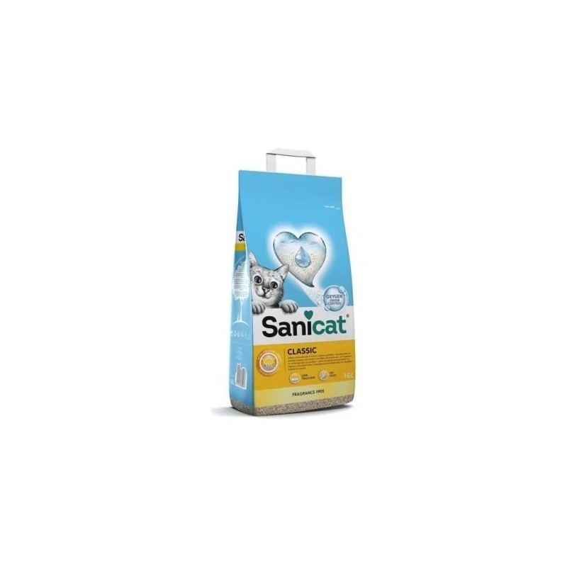 SANICAT CLASSIC OXYGEN 20L