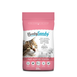 BENTYSANDY 20L BABY POWDER