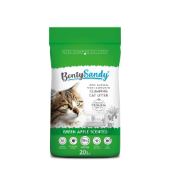 BENTYSANDY 20L GREEN APPLE