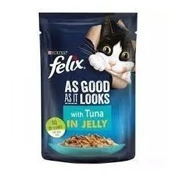 FELIX chat au thon 100 g