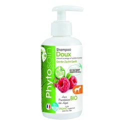 Shampooing Phytosoin Doux chat 200 ml