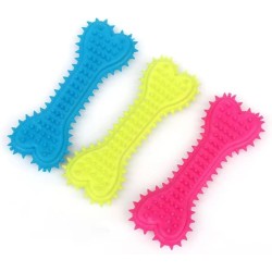 Jouets chiot os à mâcher