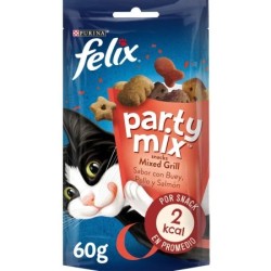 FELIX® Party Mix™ Mixed Grill