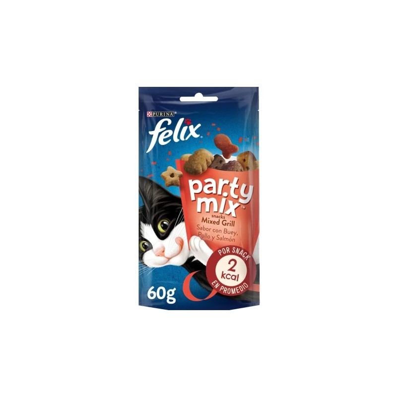 FELIX® Party Mix™ Mixed Grill