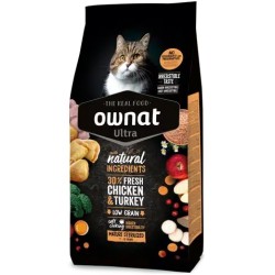 OWNAT ULTRA STERILIZED  1,5 KG