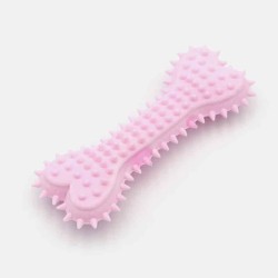 Jouet chien os à mâcher