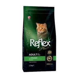 Reflex croquette chat adulte au poulet 15 kg