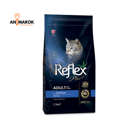 Reflex croquette chat adulte au saumon 15 kg