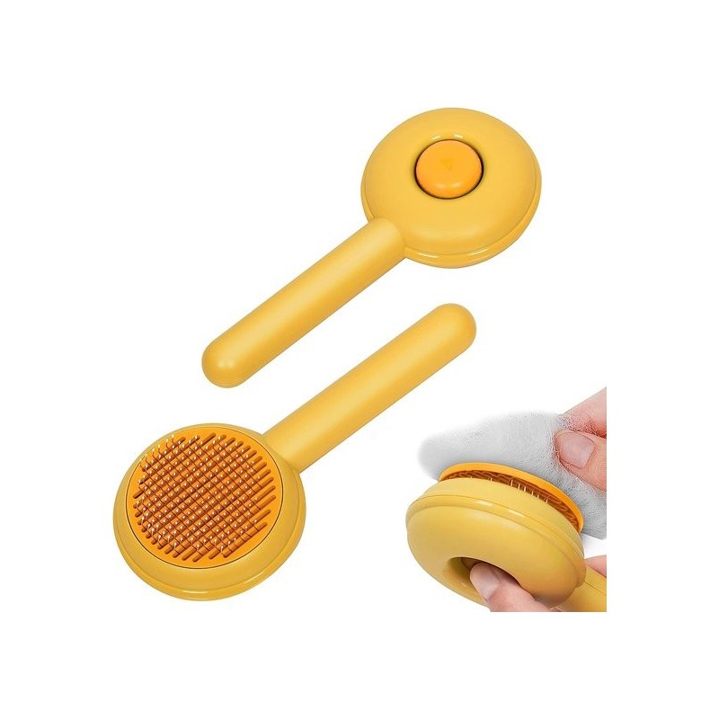 Cleanpet's Brosse pour  chat et chien
